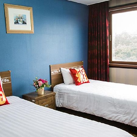 Alps Hotel Τζέτζου Εξωτερικό φωτογραφία