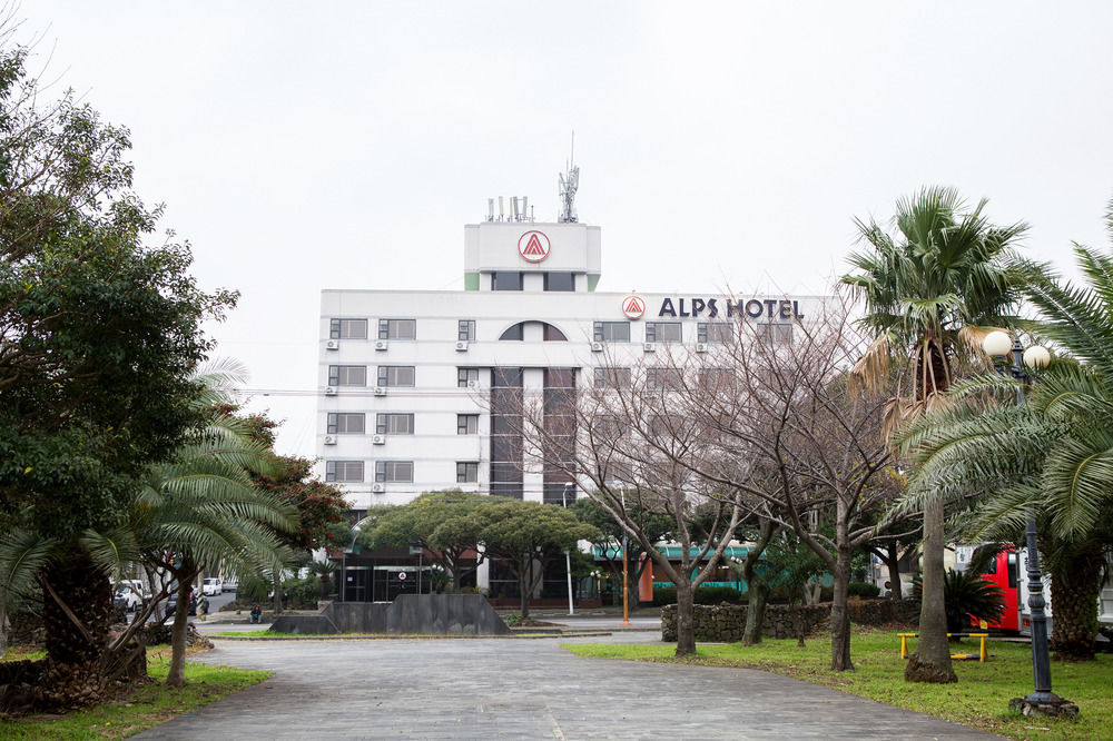 Alps Hotel Τζέτζου Εξωτερικό φωτογραφία