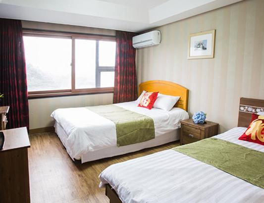 Alps Hotel Τζέτζου Εξωτερικό φωτογραφία