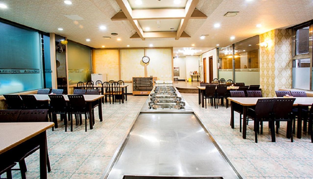 Alps Hotel Τζέτζου Εξωτερικό φωτογραφία
