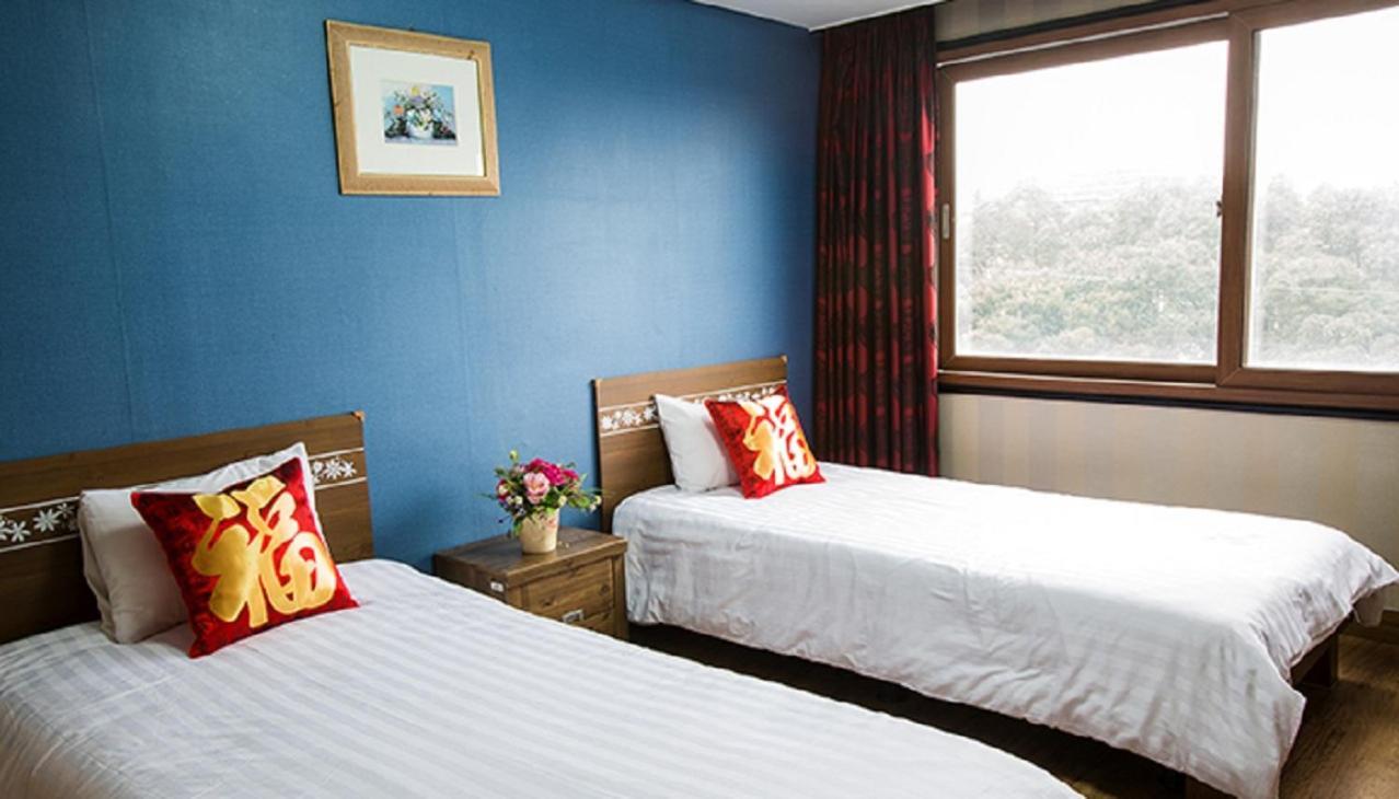 Alps Hotel Τζέτζου Εξωτερικό φωτογραφία